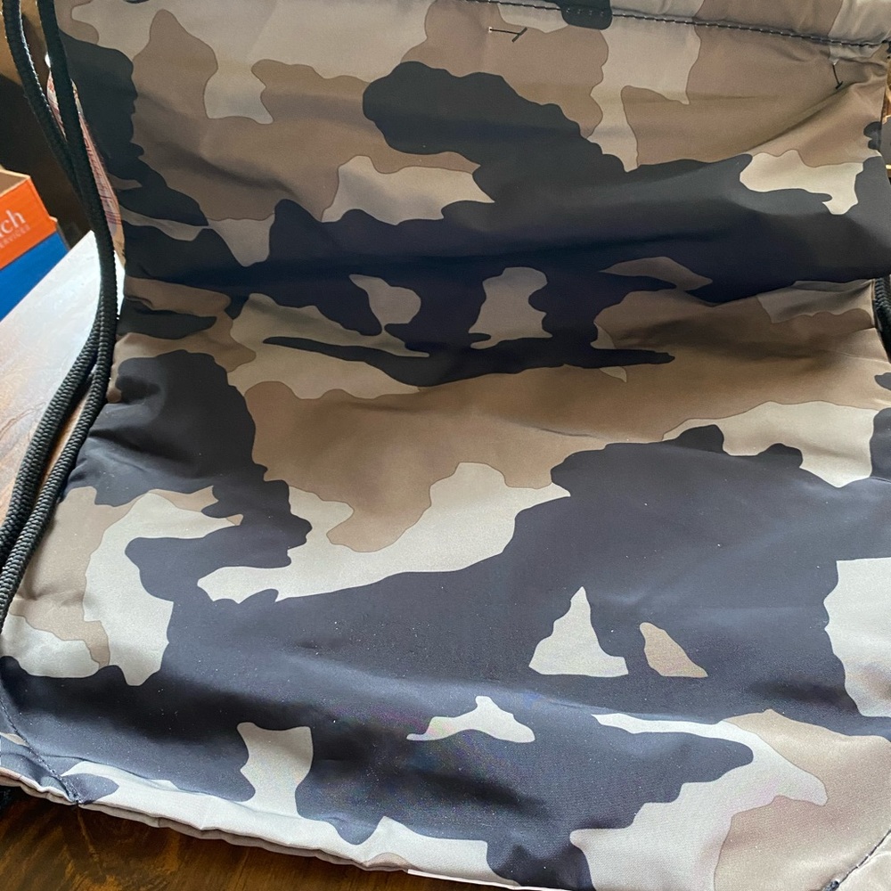 NWOT Adidas  DRAWSTRING BackPack - Picture 10 of 10